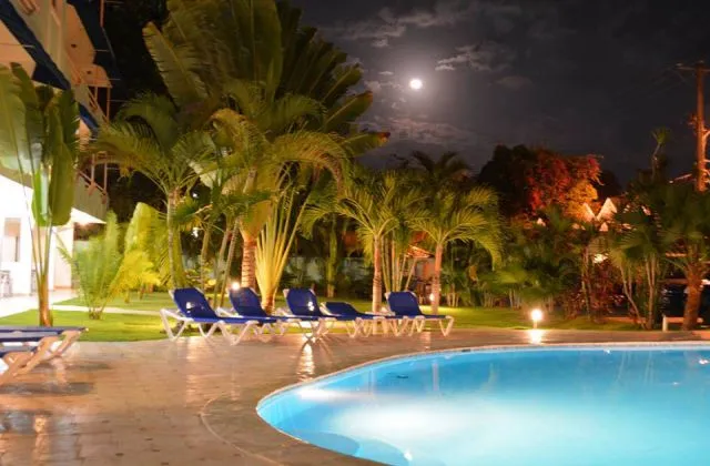 Hotel New Garden Sosua Dominican Republic